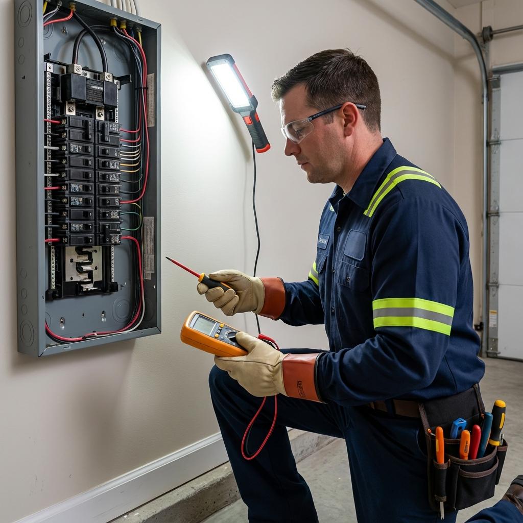 Professional Electrician