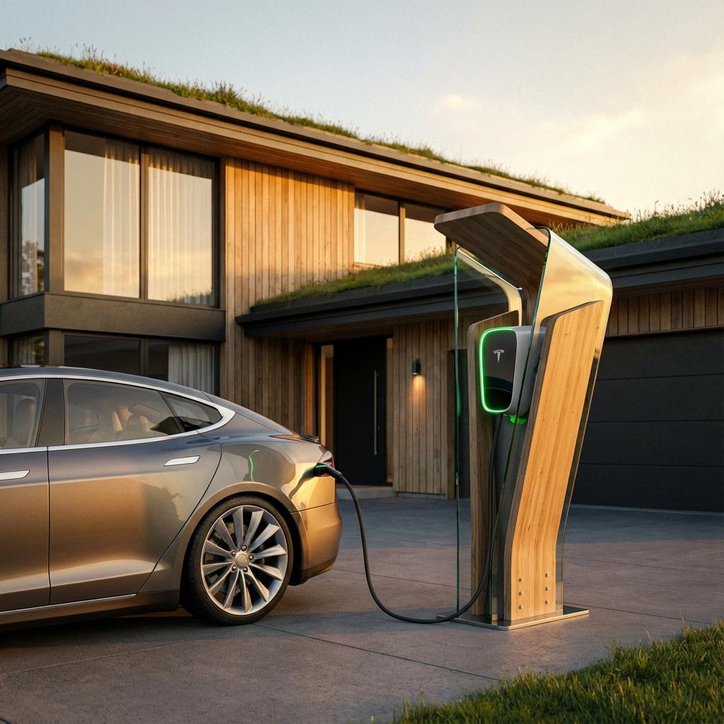 EV Charging Station Installation