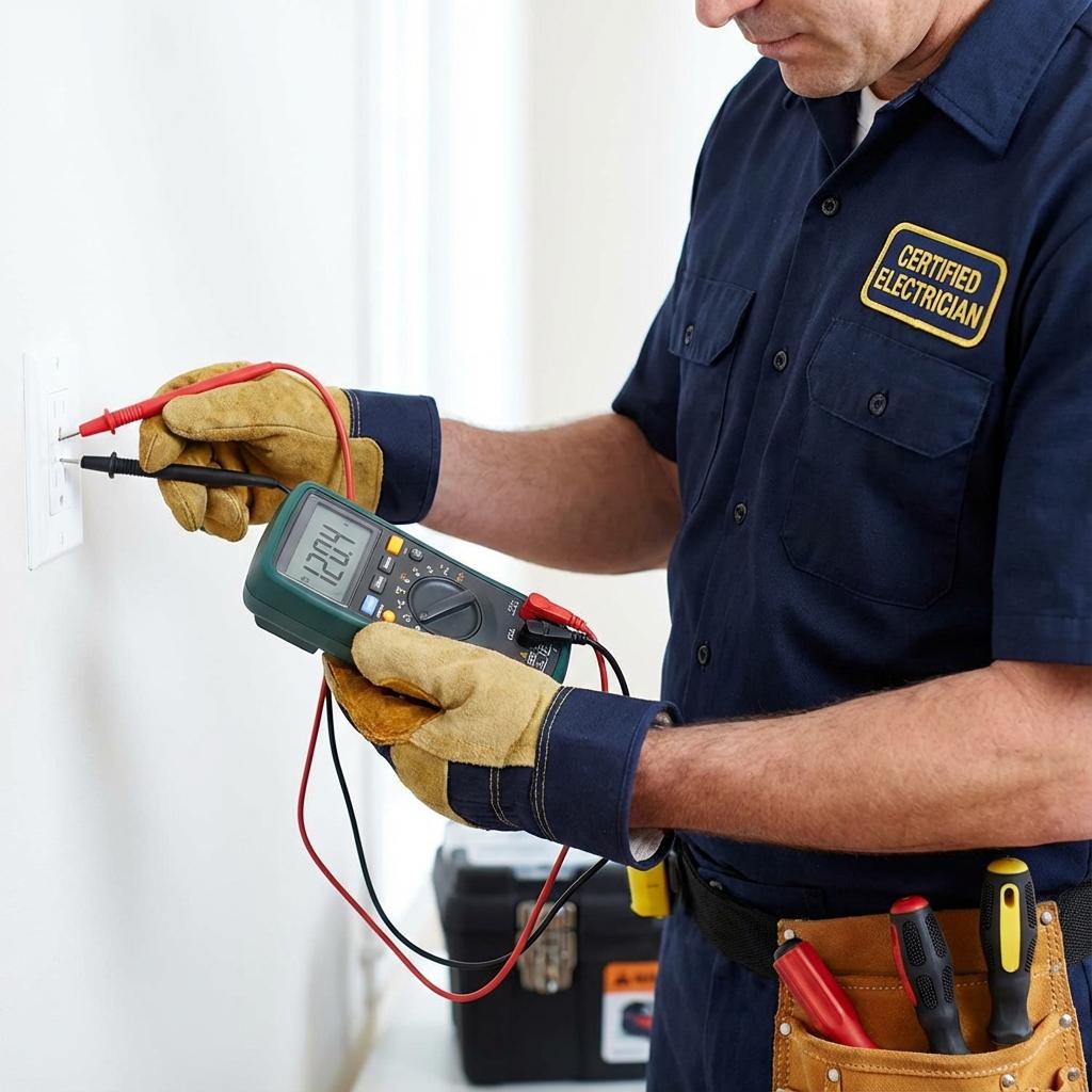 Electrical Safety Inspection