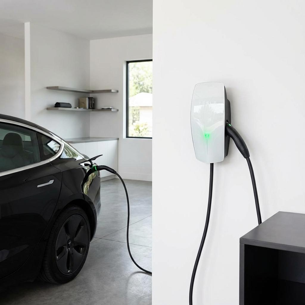 Home EV Charger Installation