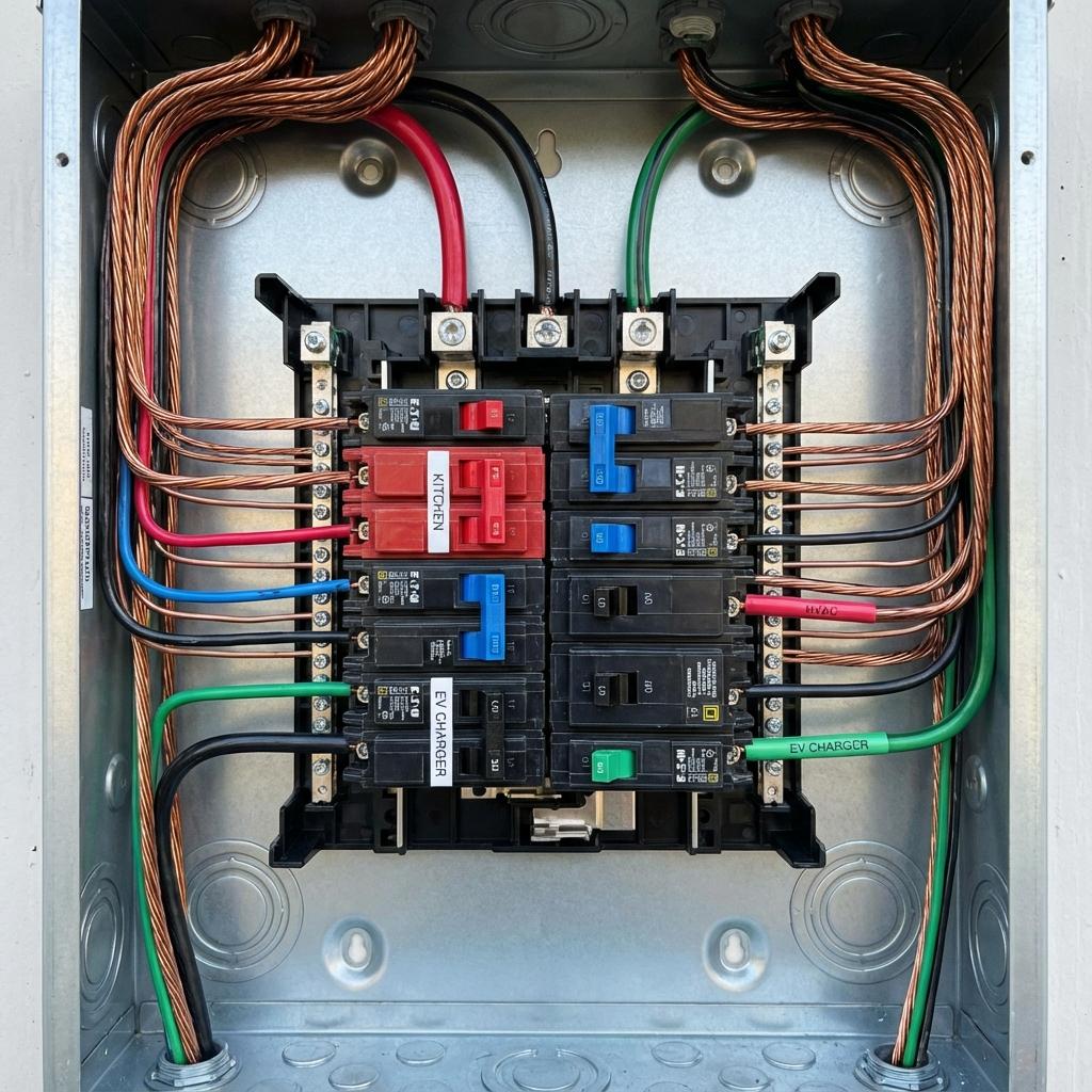 Electrical Panel Upgrade